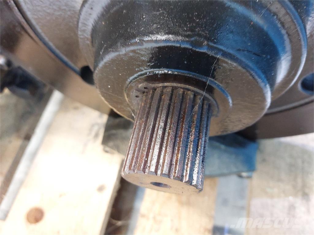 CASE 9010 Transmission