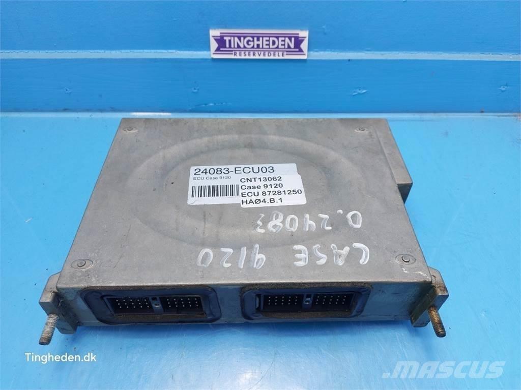 CASE 9120 Electronics
