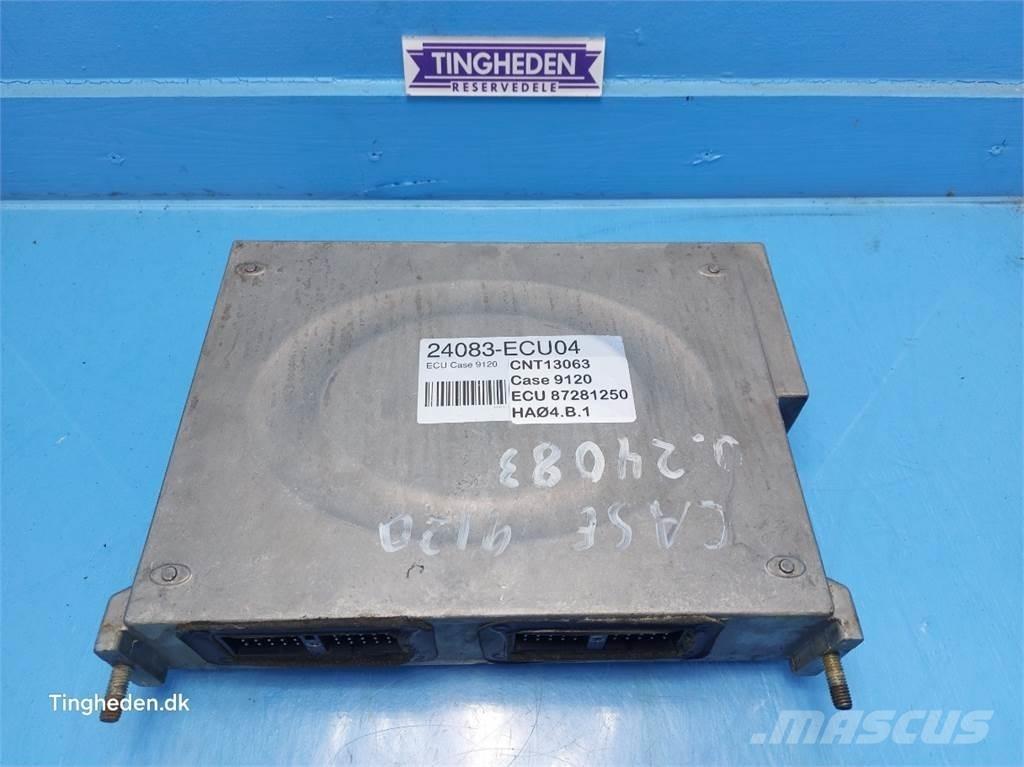 CASE 9120 Electronics