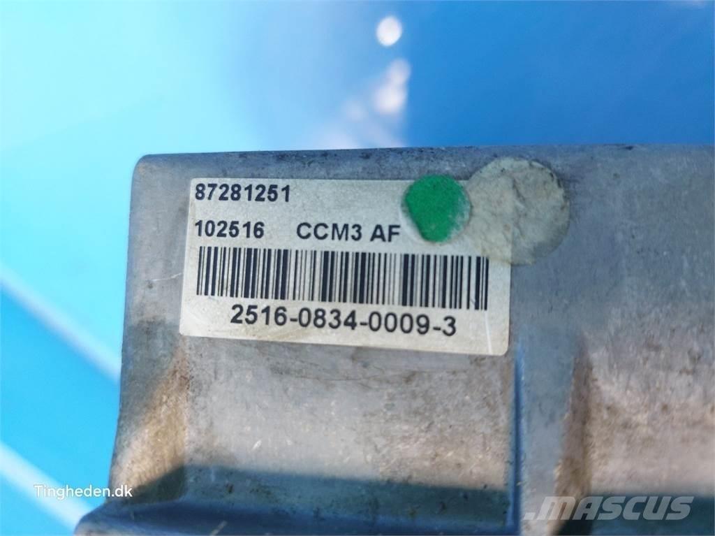 CASE 9120 Electronics