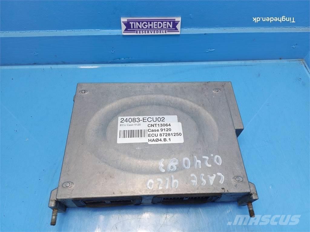 CASE 9120 Electronics