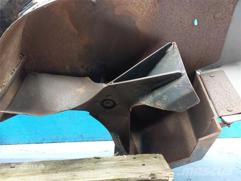 CASE 9120 Combine harvester spares & accessories