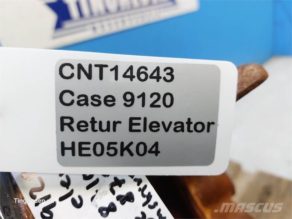 CASE 9120 Combine harvester spares & accessories