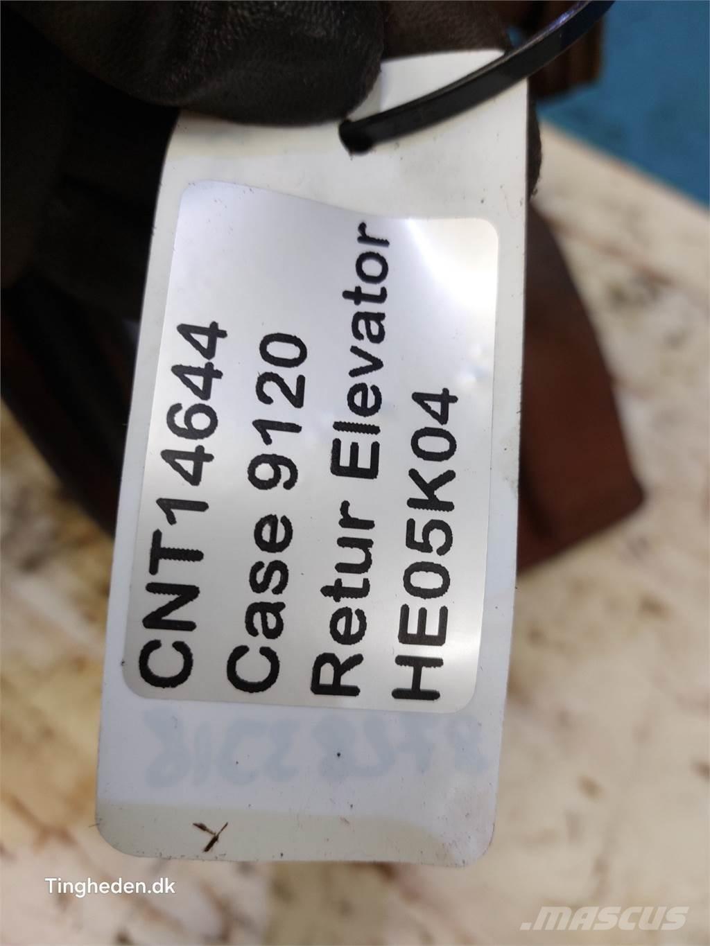 CASE 9120 Combine harvester spares & accessories