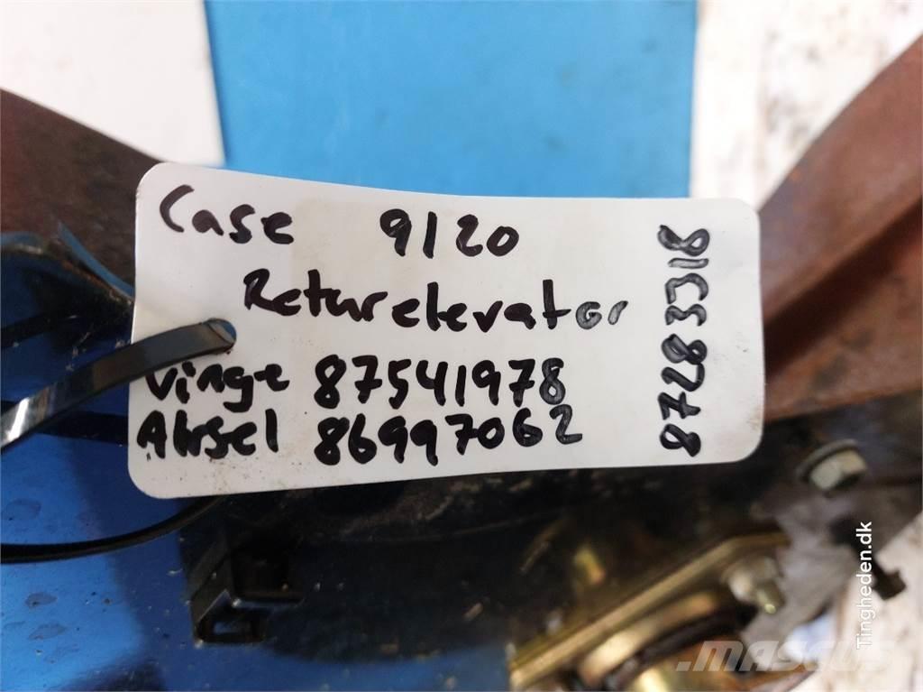 CASE 9120 Combine harvester spares & accessories