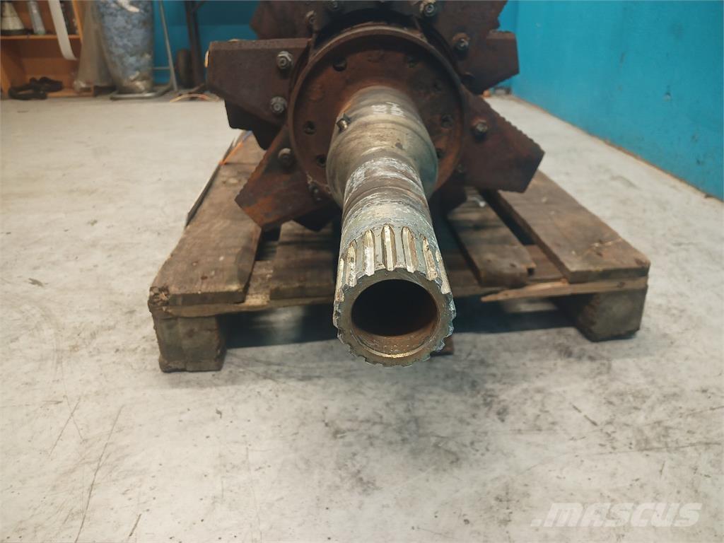 CASE 9230 Combine harvester spares & accessories