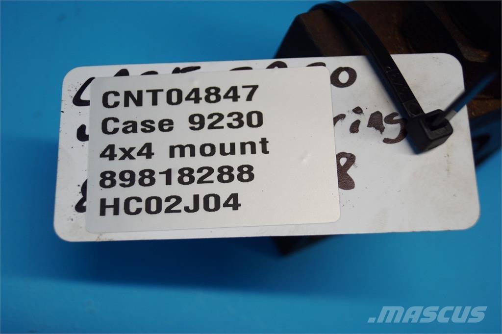 CASE 9230 Combine harvester spares & accessories