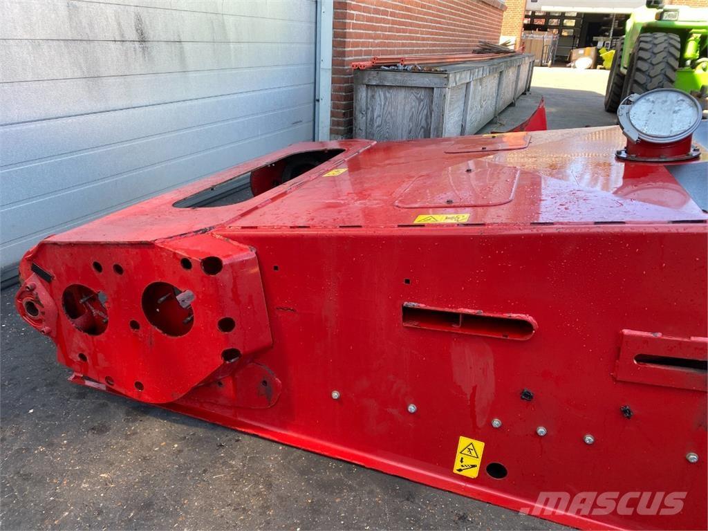 CASE 9230 Combine harvester spares & accessories