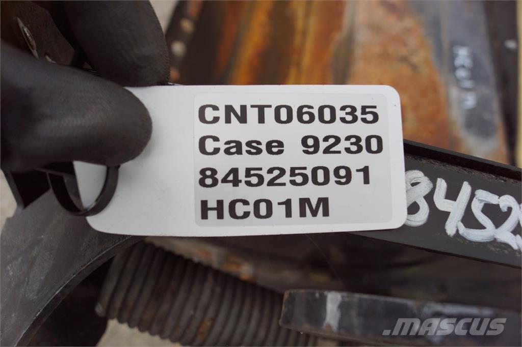 CASE 9230 Sand and salt spreaders