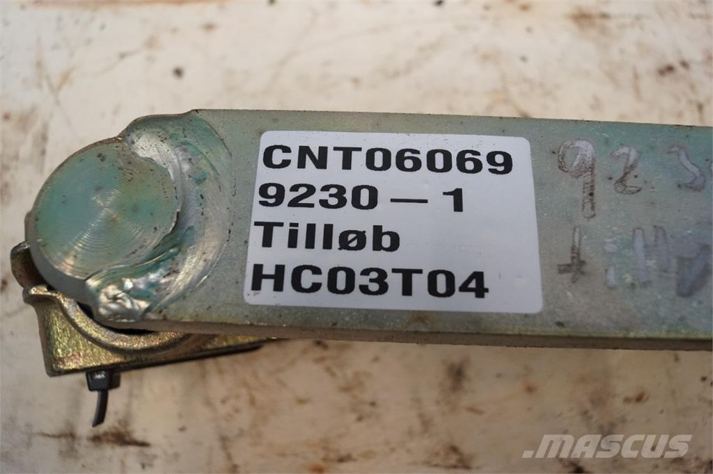 CASE 9230 Sand and salt spreaders