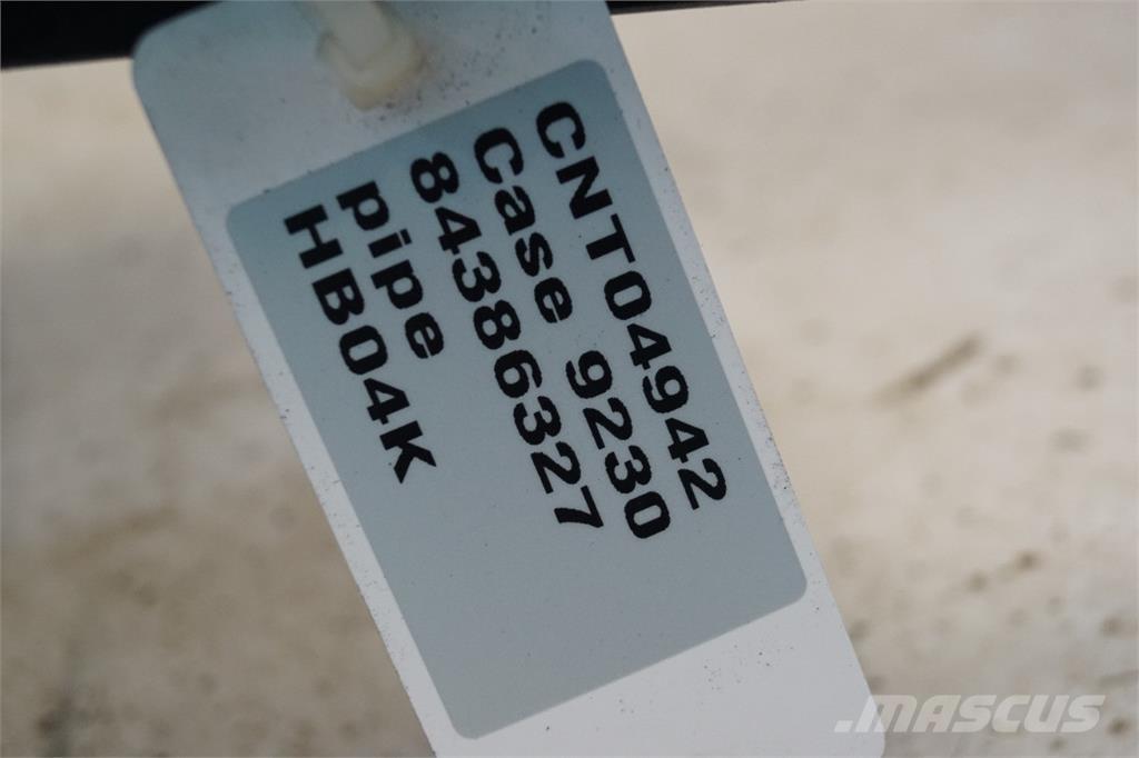 CASE 9230 Combine harvester spares & accessories