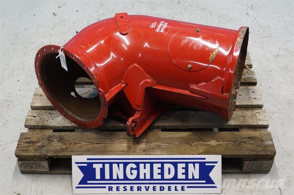 CASE 9230 Combine harvester spares & accessories