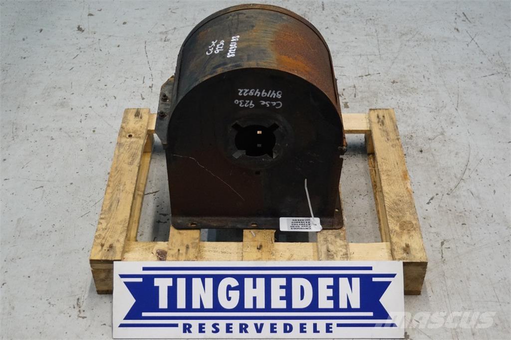 CASE 9230 Combine harvester spares & accessories