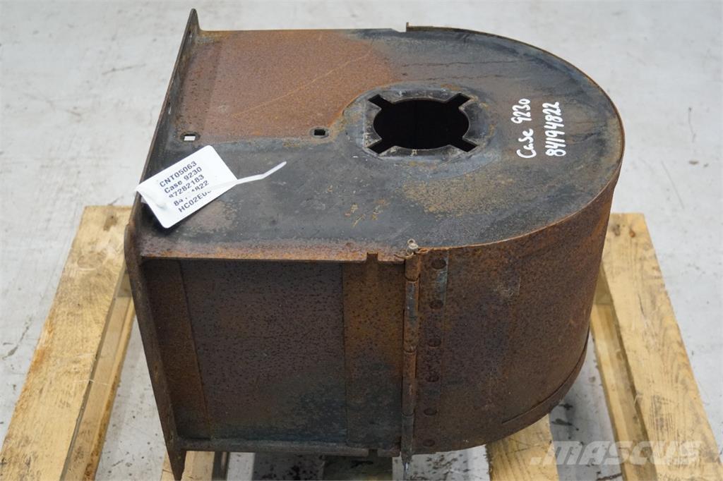 CASE 9230 Combine harvester spares & accessories