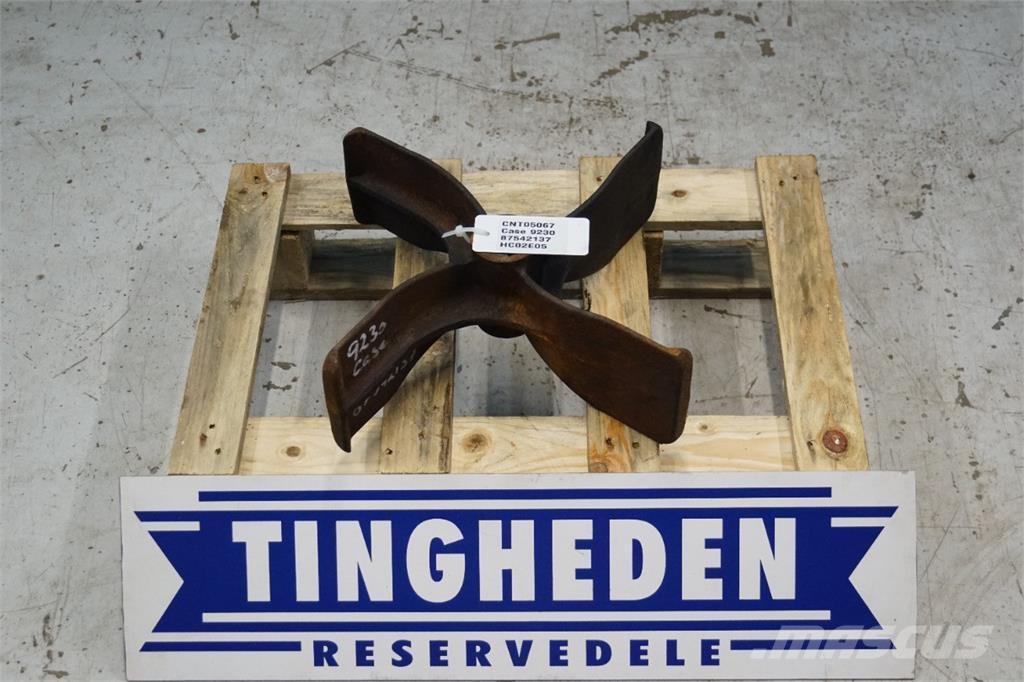 CASE 9230 Combine harvester spares & accessories