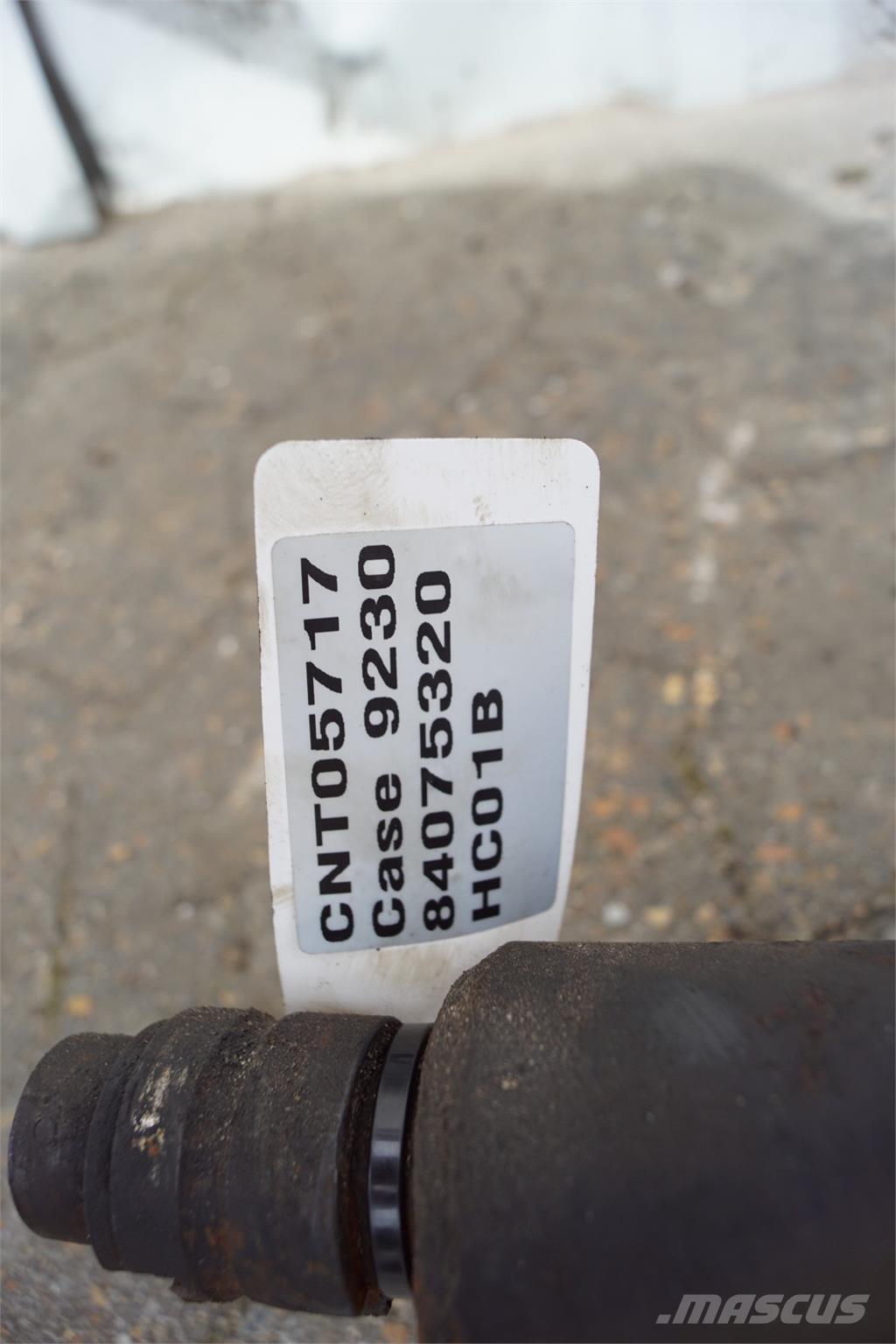 CASE 9230 Combine harvester spares & accessories