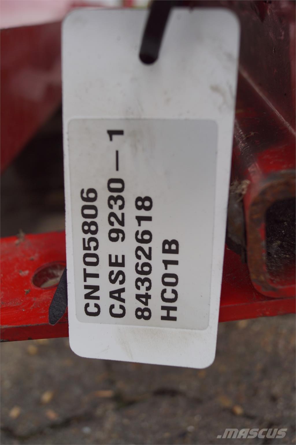 CASE 9230 Other farming machines