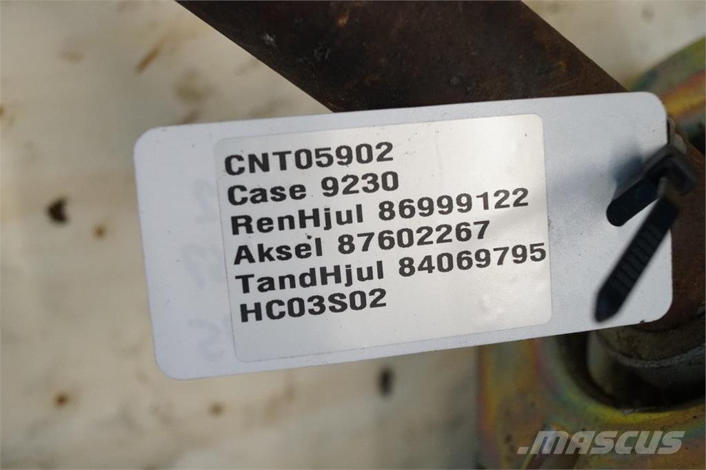 CASE 9230 Other farming machines