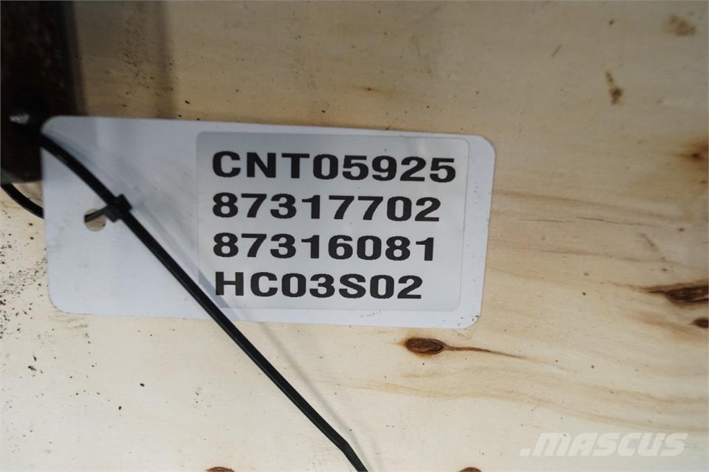 CASE 9230 Sand and salt spreaders