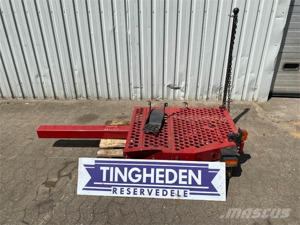 CASE 9230 Other farming machines