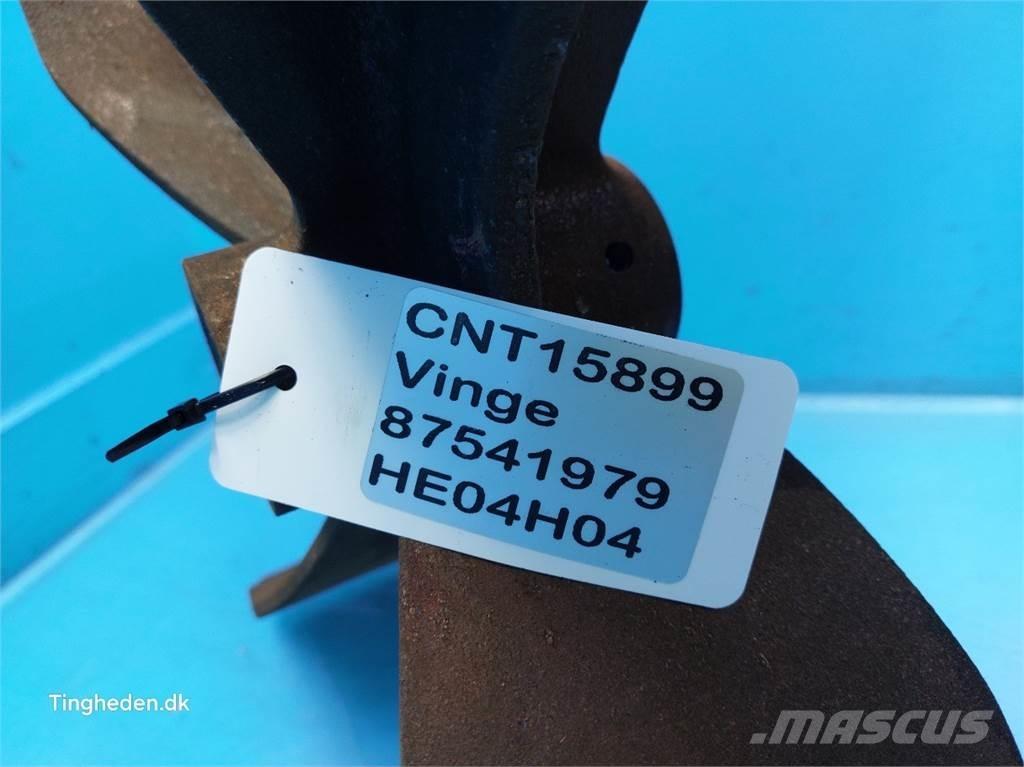 CASE 9230 Combine harvester spares & accessories