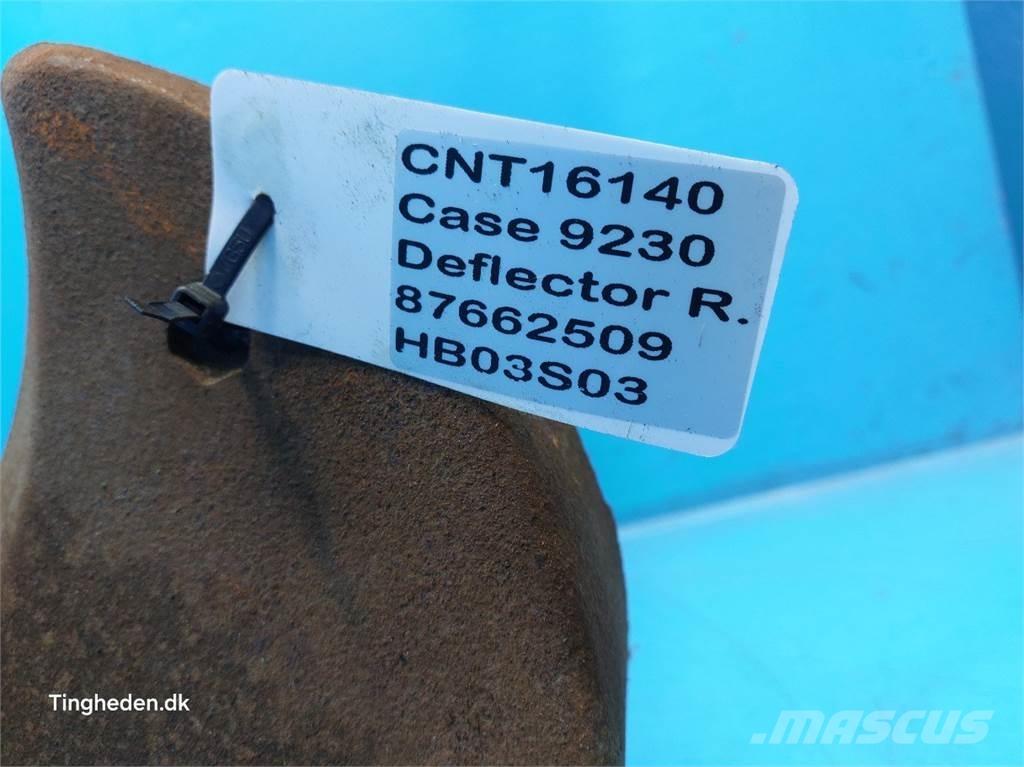 CASE 9230 Combine harvester spares & accessories