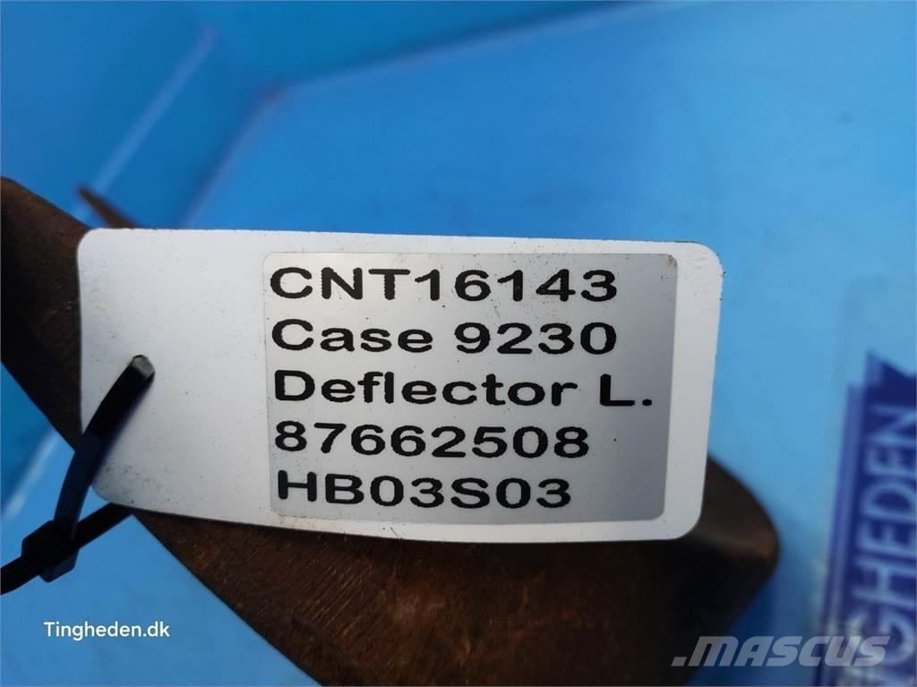 CASE 9230 Combine harvester spares & accessories