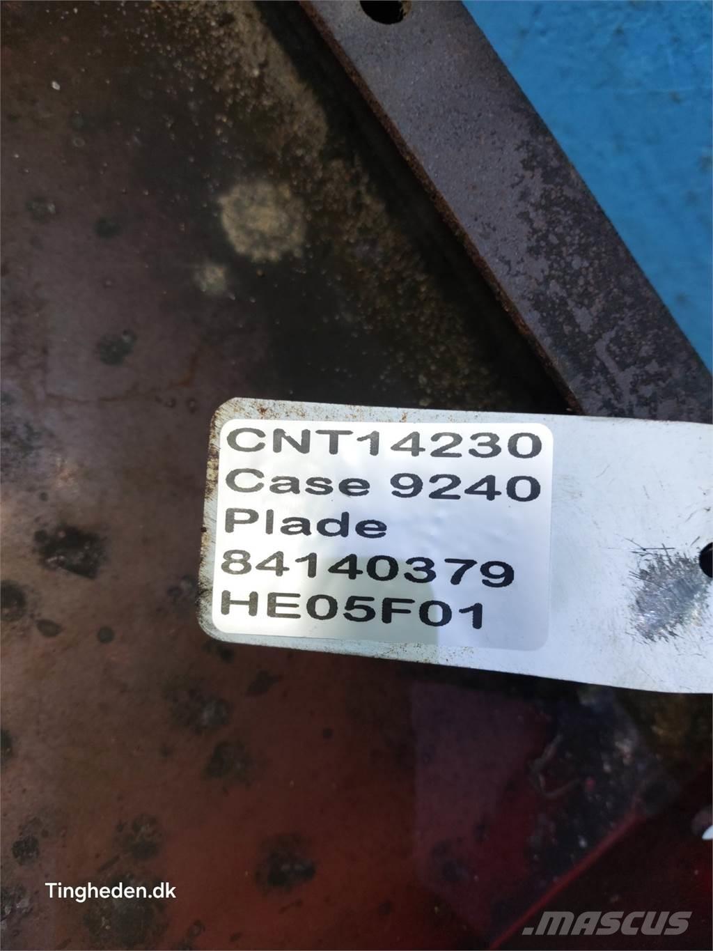 CASE 9240 Combine harvester spares & accessories