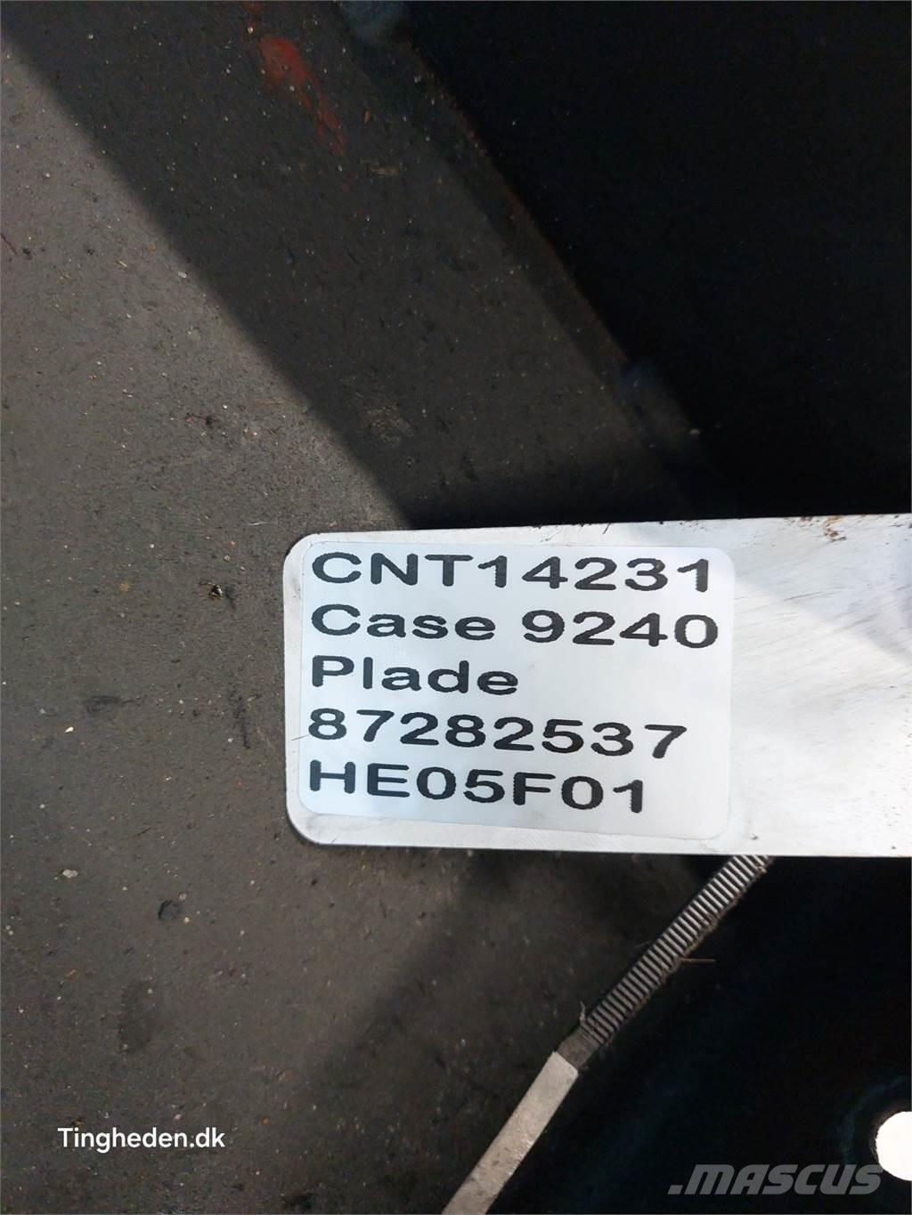 CASE 9240 Combine harvester spares & accessories