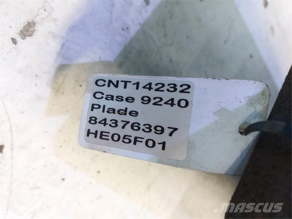 CASE 9240 Combine harvester spares & accessories