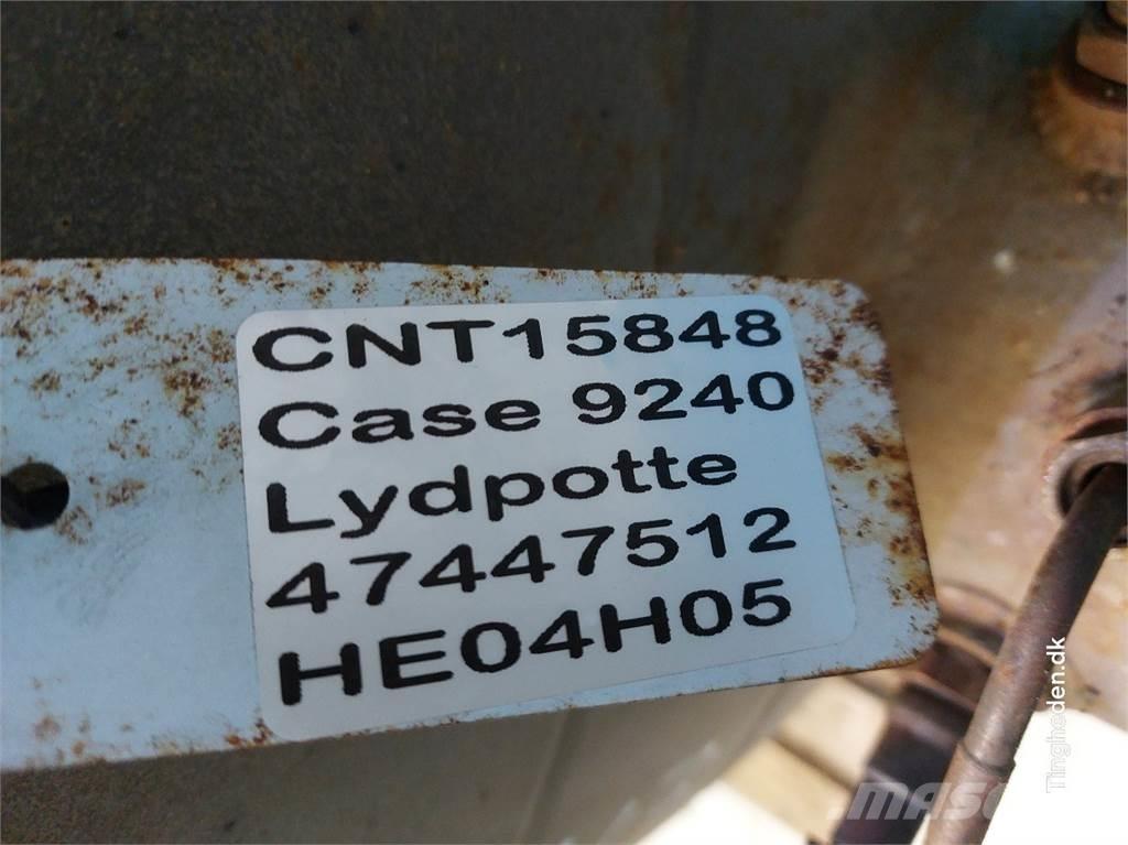 CASE 9240 Engines