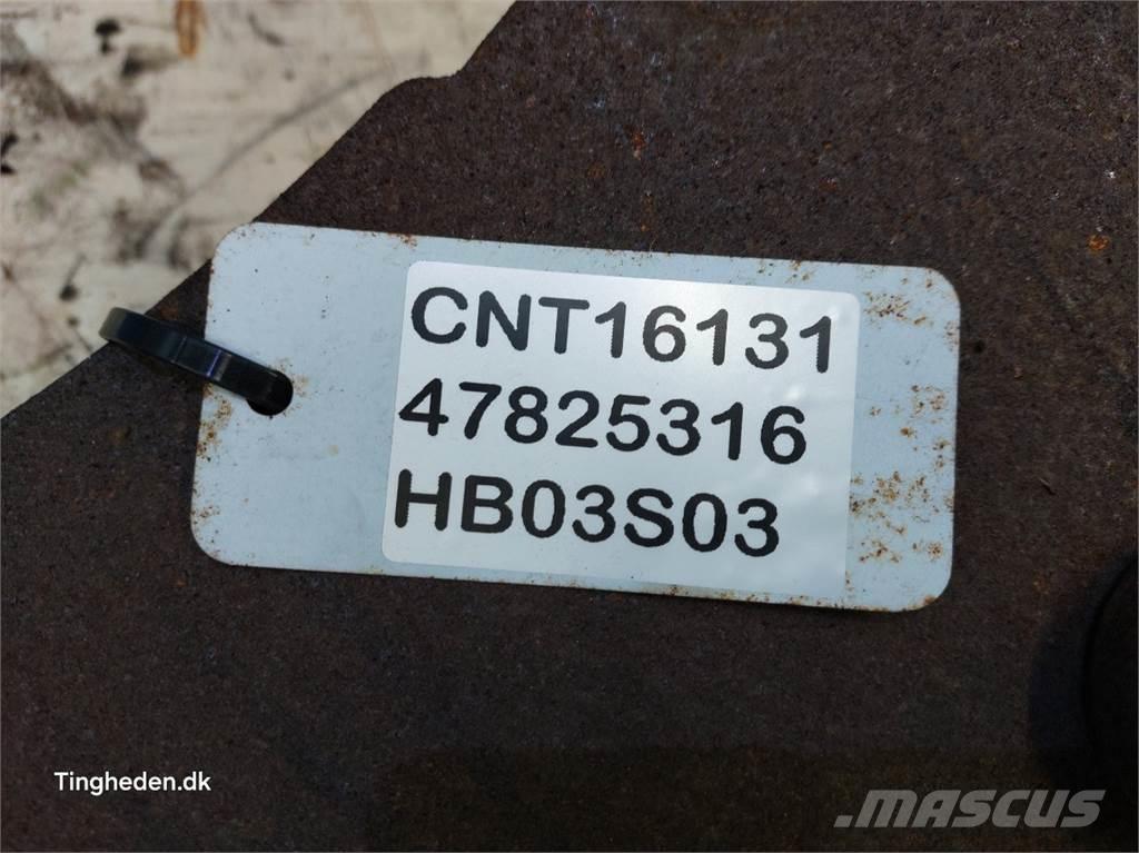CASE 9240 Combine harvester spares & accessories