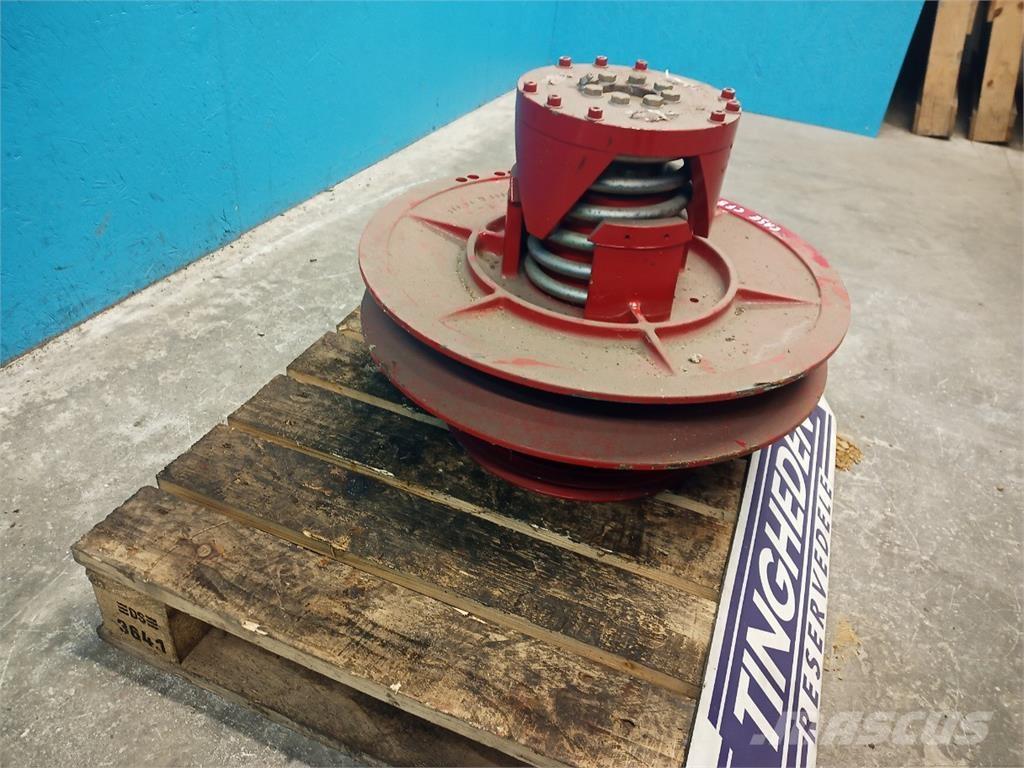 CASE CF80 Other farming machines