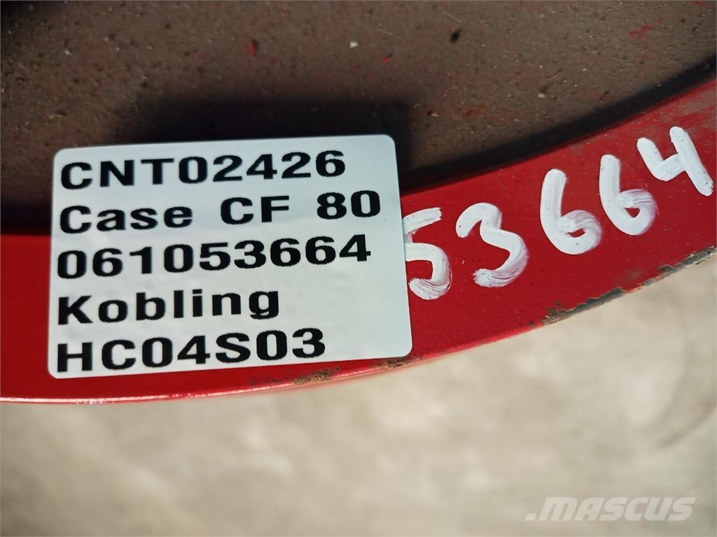 CASE CF80 Other farming machines