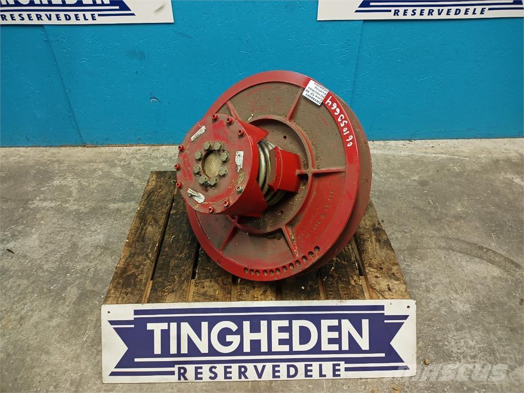 CASE CF80 Other farming machines