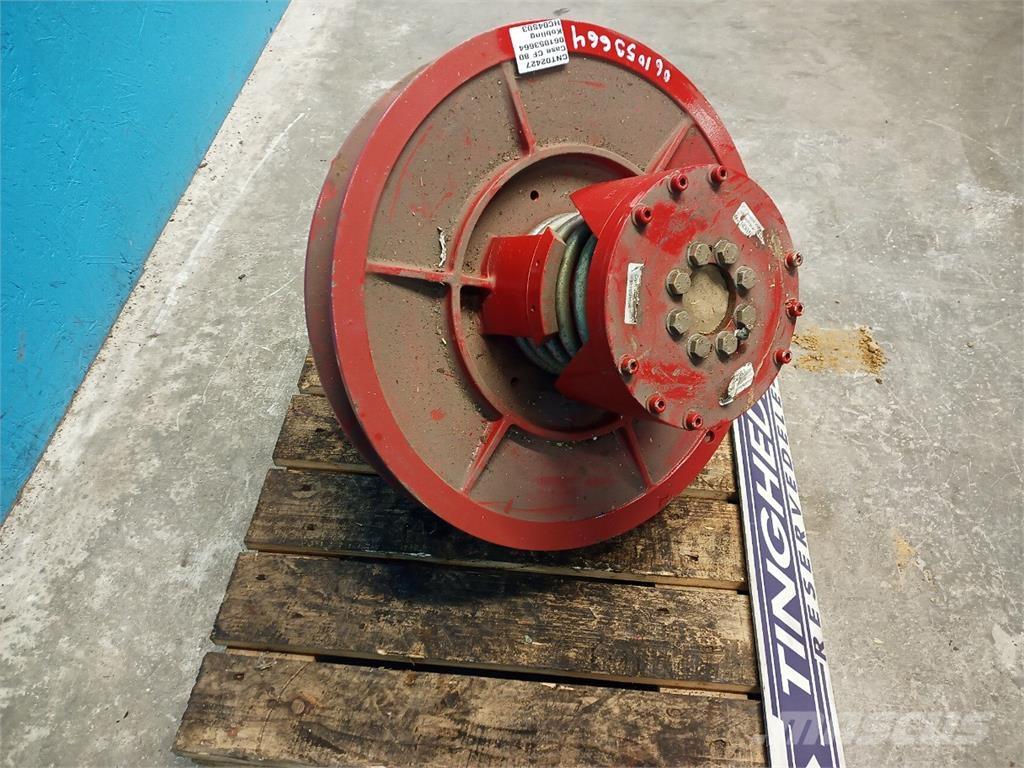 CASE CF80 Other farming machines