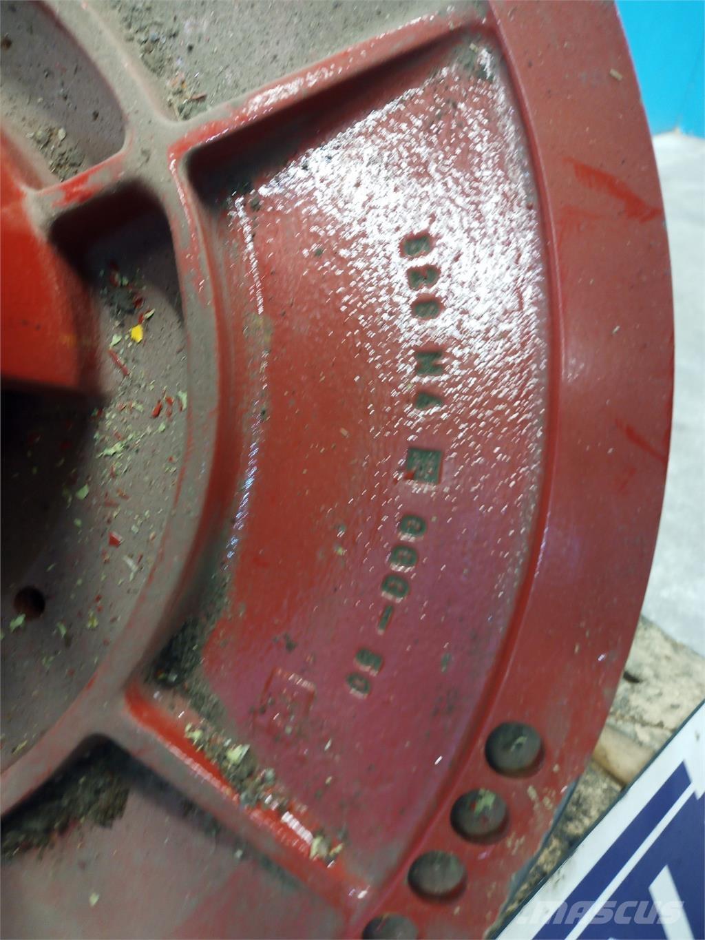 CASE CF80 Other farming machines