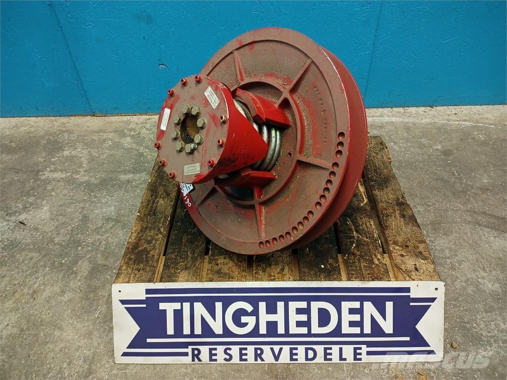 CASE CF80 Other farming machines