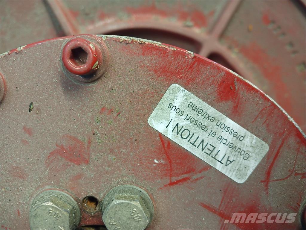 CASE CF80 Other farming machines