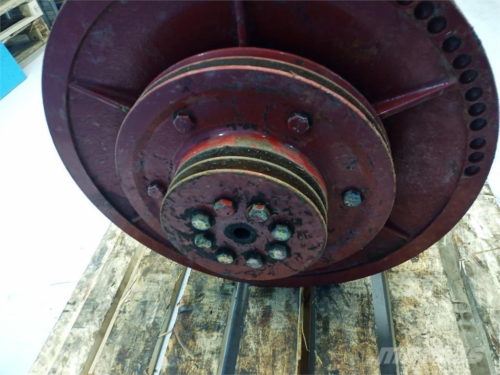 CASE CF80 Other farming machines