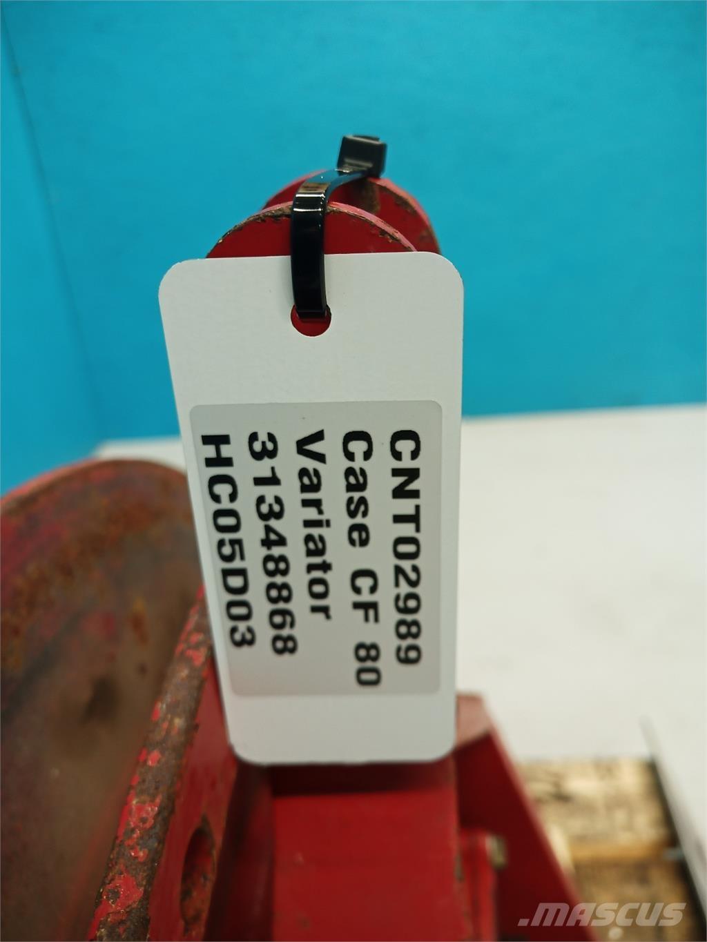 CASE CF80 Other farming machines