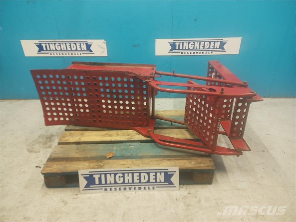 CASE CF80 Other farming machines