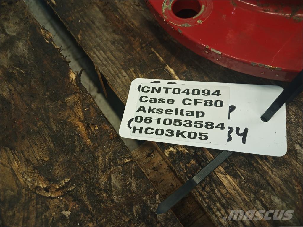 CASE CF80 Other farming machines