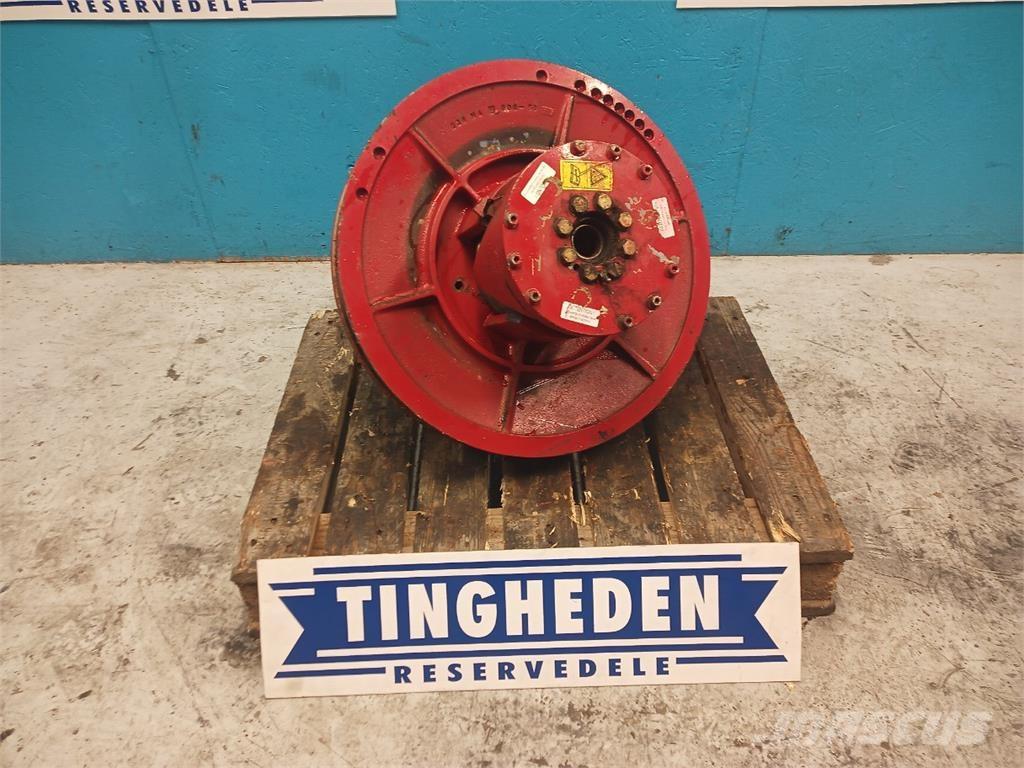 CASE CF80 Other farming machines