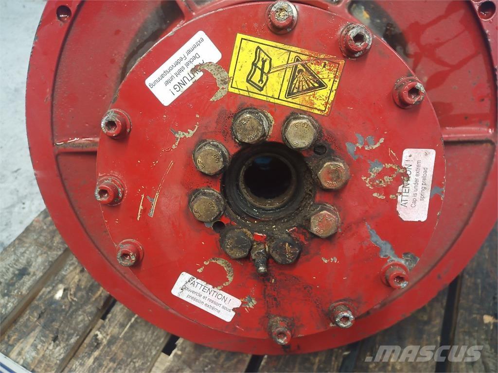 CASE CF80 Other farming machines