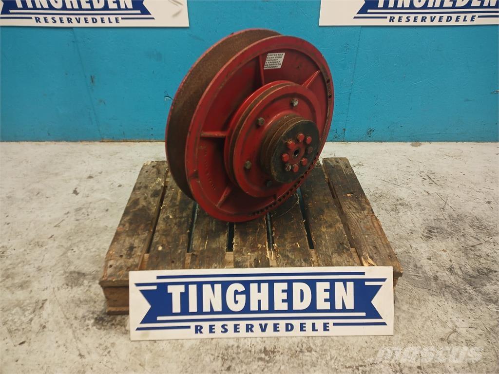 CASE CF80 Other farming machines