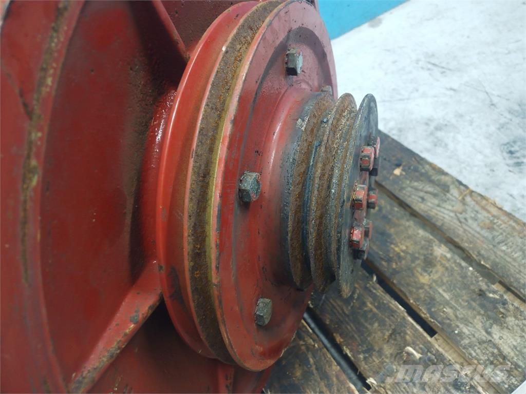 CASE CF80 Other farming machines