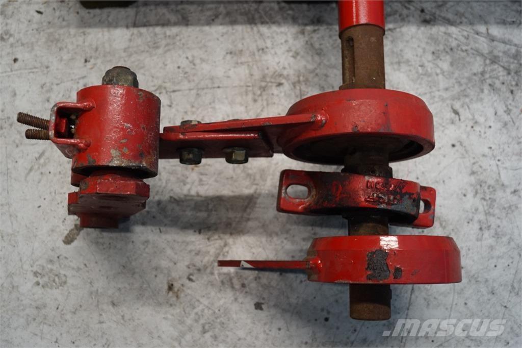 CASE CF80 Sand and salt spreaders