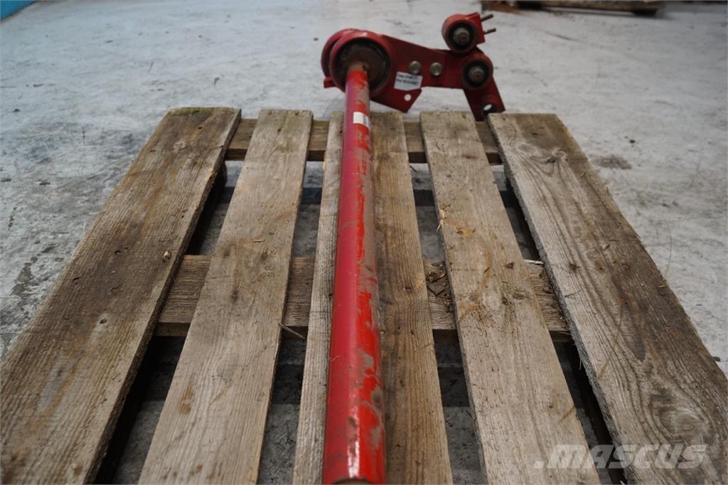 CASE CF80 Sand and salt spreaders