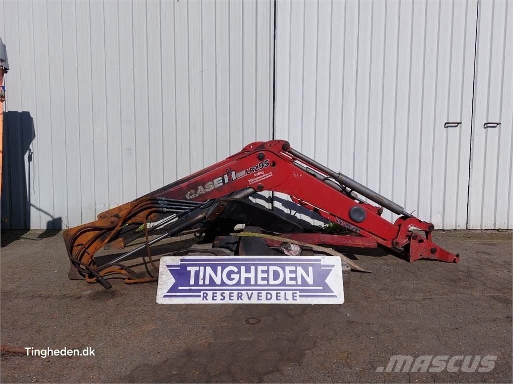 CASE Farmall 95A FEL`s  spares & accessories